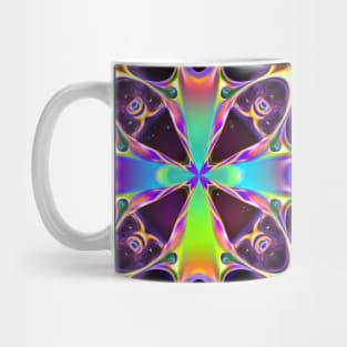 Fractal 14 Mug